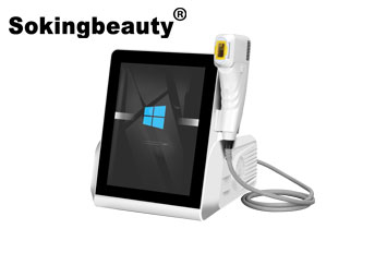 hifu rf ultrasonic facial machine