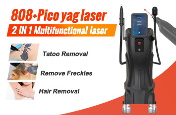 808nm diode laser hair removal machine