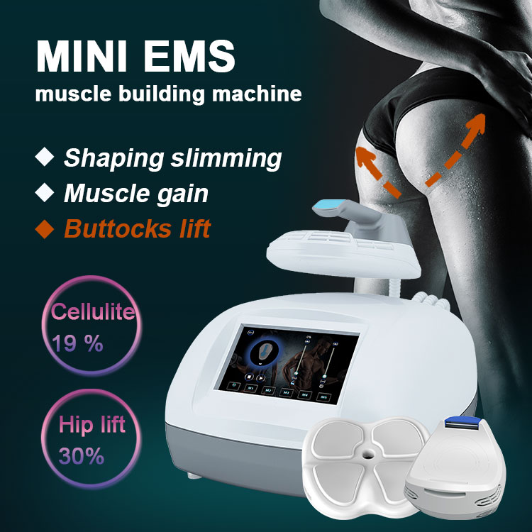 Mini EMSculpt Machine for Home Use
