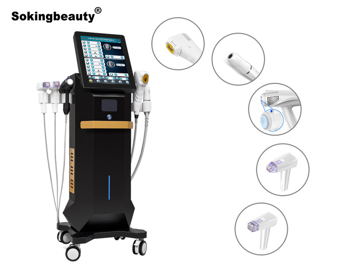 hifu beauty device