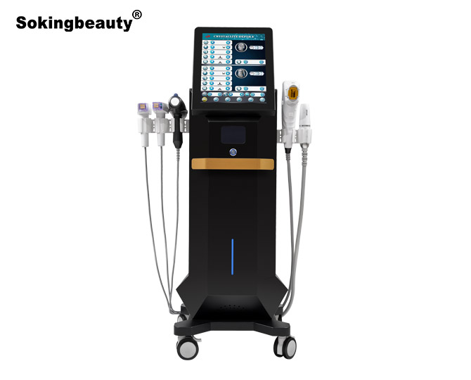 hifu machine for beauty salon