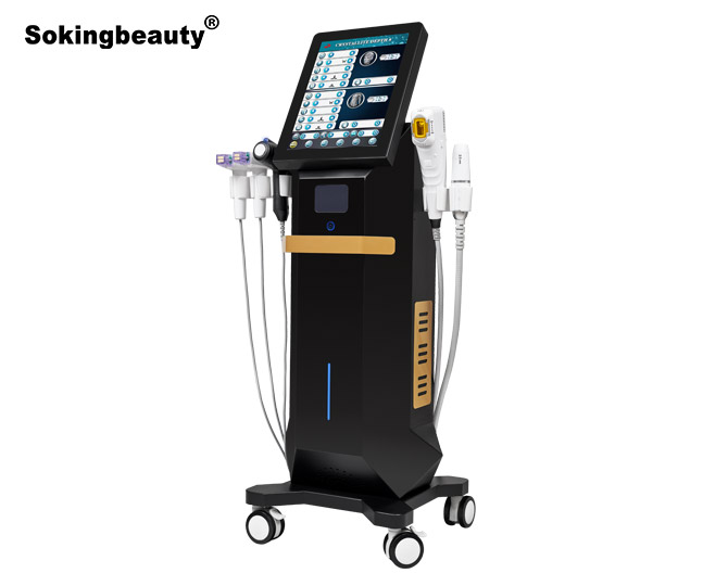 hifu machine for body and face professional