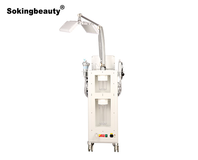 oxygen facial machine benefits