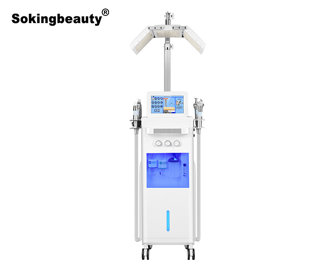 oxygen hydrafacial machine