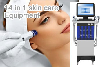14 in 1 hydra peel facial