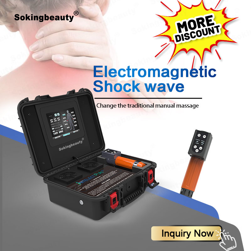 electromagnetic shockwave machine 