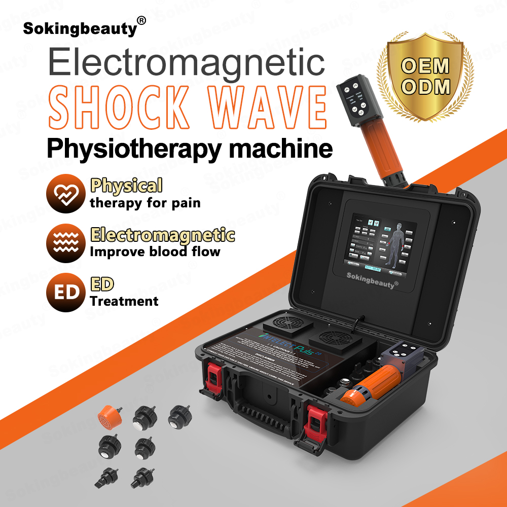 electromagnetic shockwave therapy 