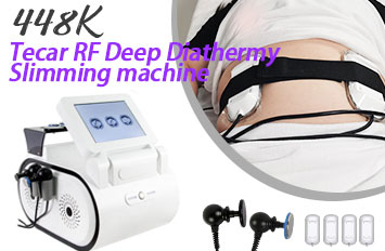 tecar therapy machine