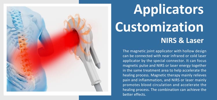 pulsed magnetic field therapy machines