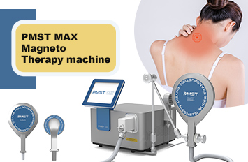 magnetic wave therapy machine