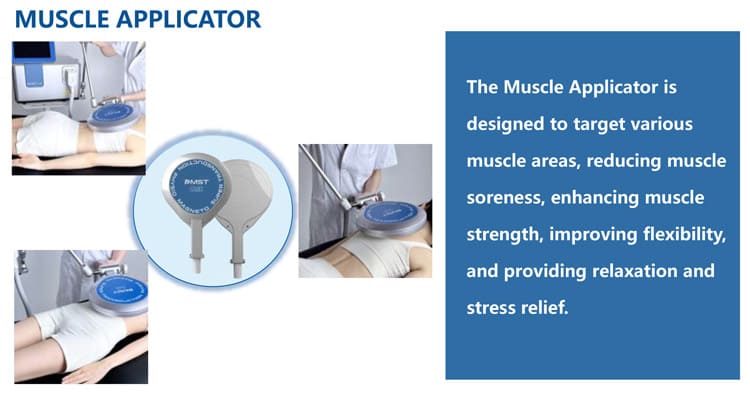 pulsed magnetic field therapy machines