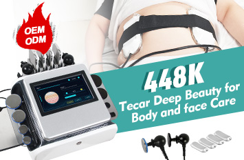 tecar therapy machine