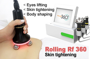 led 360 rf machine