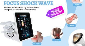 best focused shockwave machine