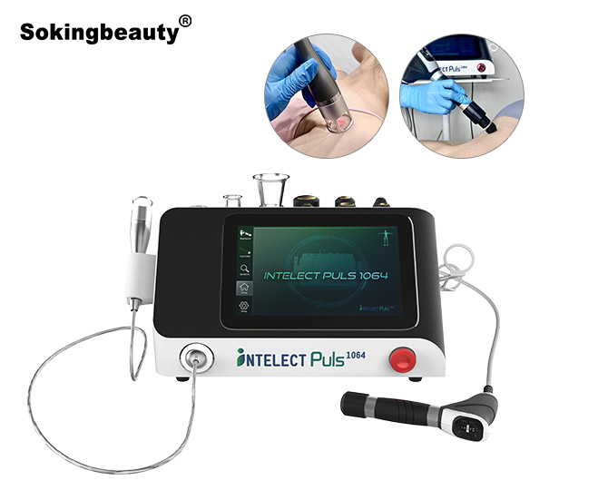 1064nm High Power Laser Therapy Machine  