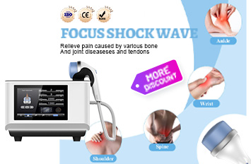 buy focused shockwave therapy machine
