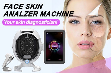 skin analysis machine