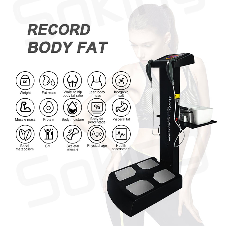 body  measuring instrument