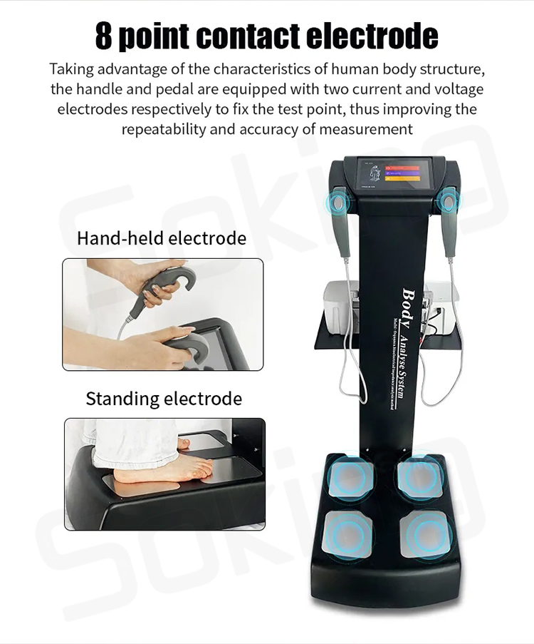 body  measuring instrument