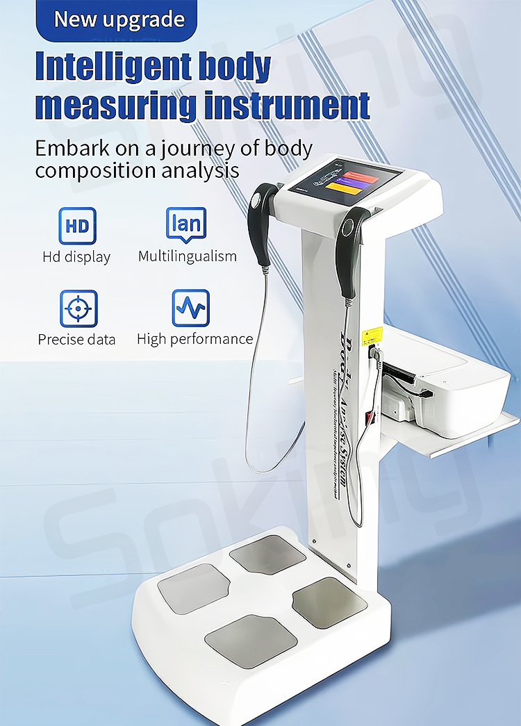 body  measuring instrument