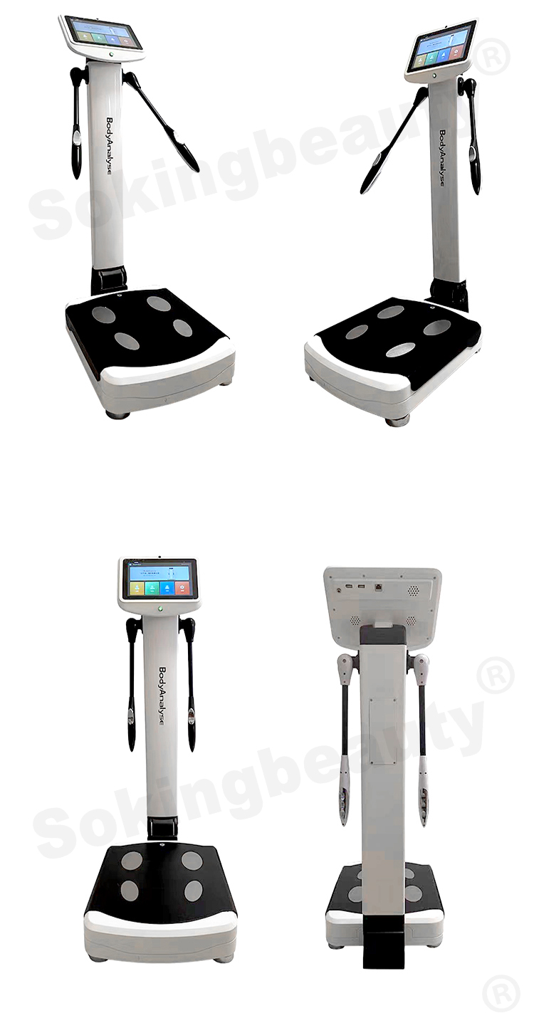 body data  measuring instrument