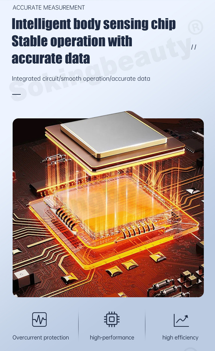 body data  measuring instrument