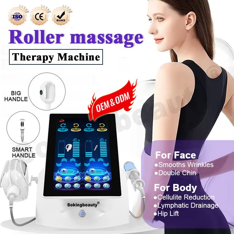 roller massage machine