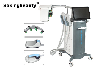 10d laser lipo machine