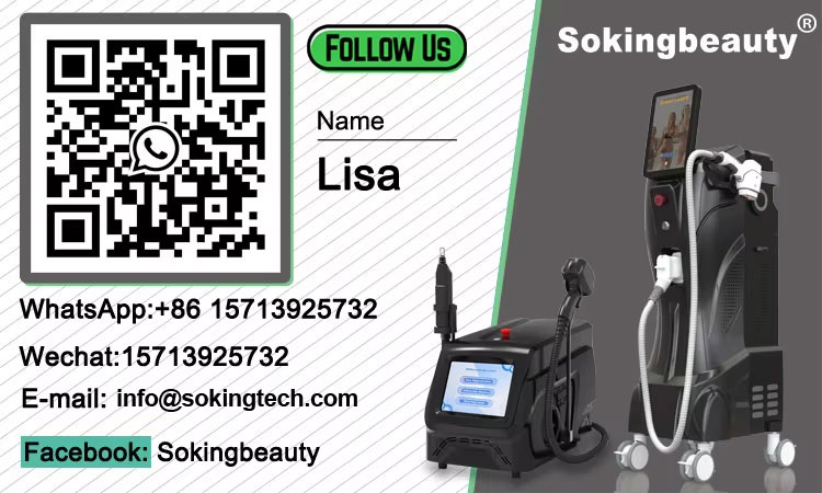 lisa sokingbeauty