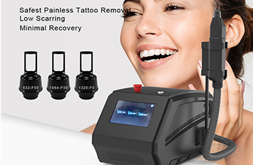 Picosecond Laser Tattoo Removal Machine