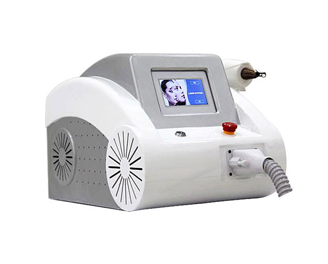 advantages of nd yag laser