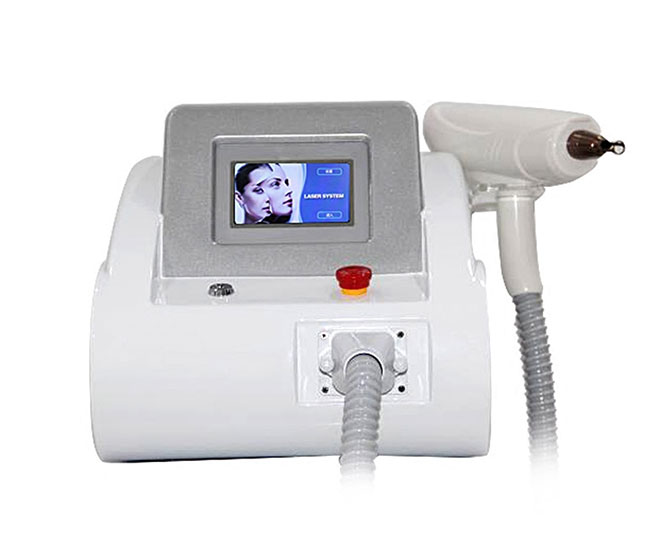 nd yag laser price