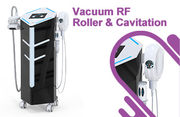 Vela body Shape cellulite removal machine