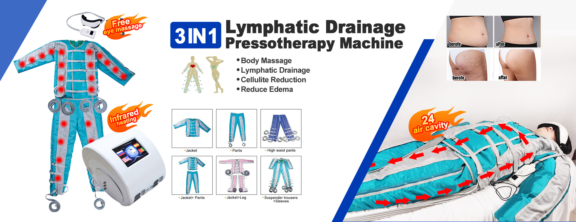 pressotherpay machine supplier
