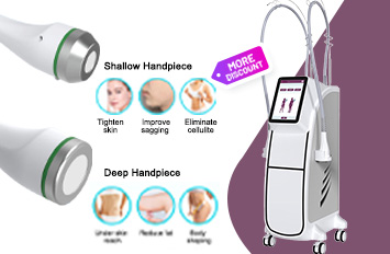Freezewaves Body Tcontouring Machine 