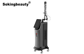 Fractional CO2 Laser Beauty Machine