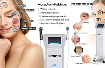 rf fractional microneedle machine