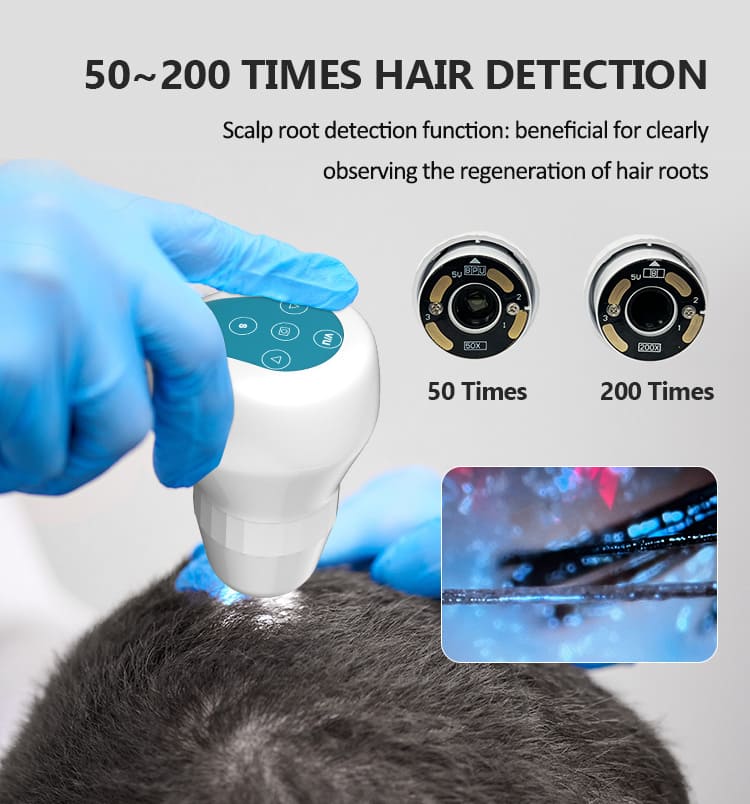 best hair laser growth device