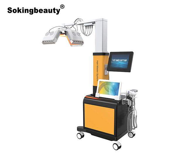 laser hair growth machine cost