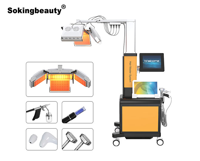 laser hair growth machine price in india