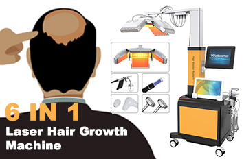 laser hair growth machine