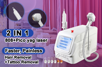 new laser hair removal