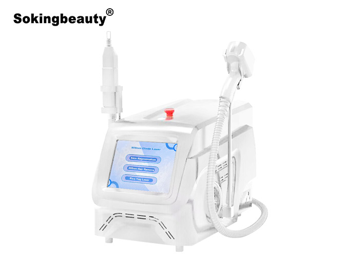 Diode Laser Technology for Hair Removal