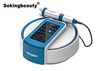 radio frequency facial device