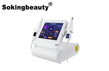 cold plasma beauty device