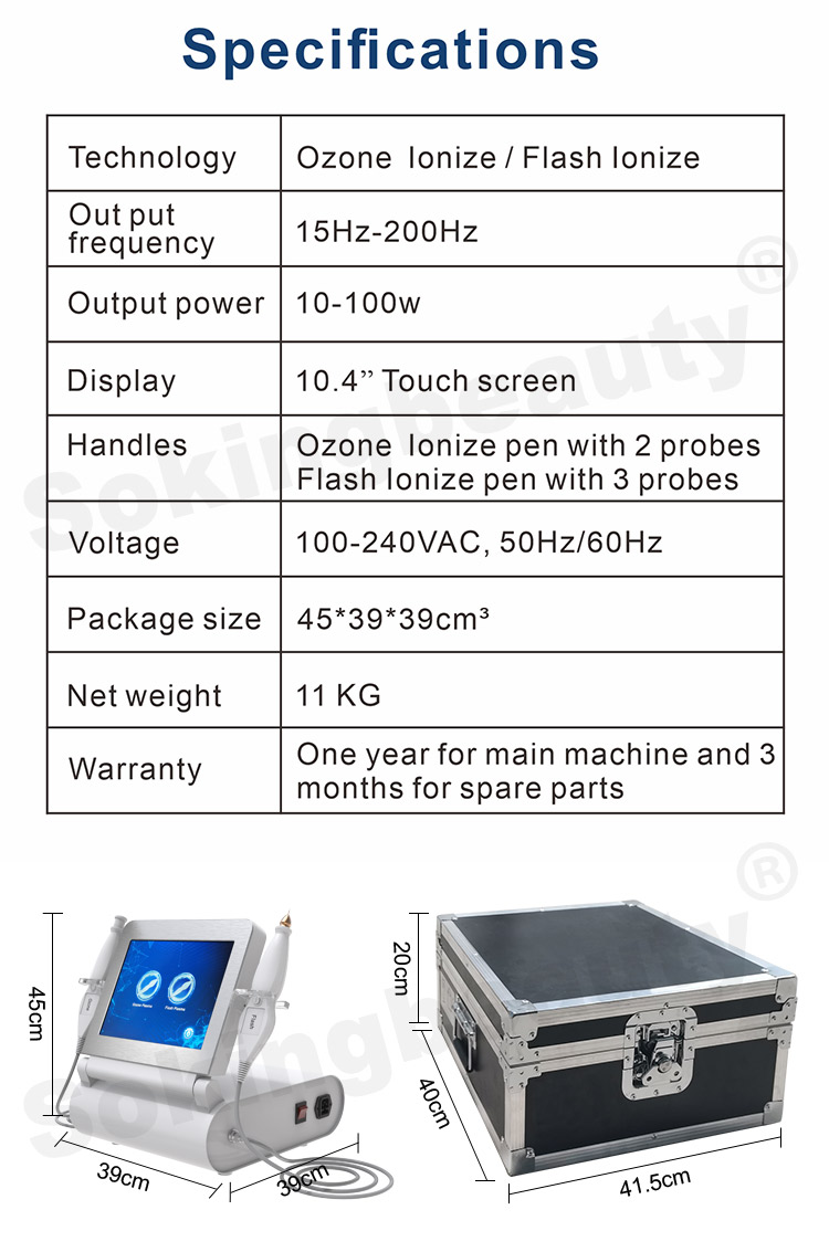 plasma ozone pen