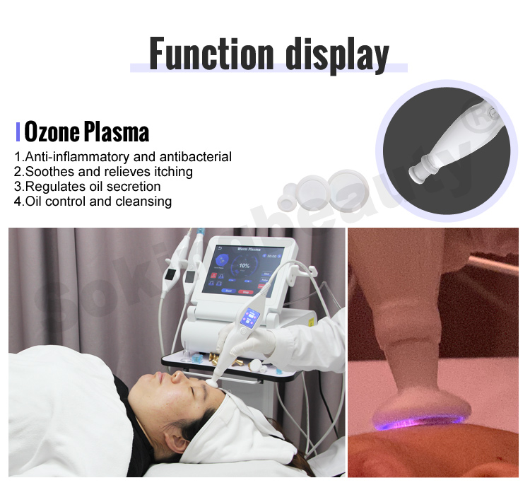 plasma pen fibroblast machine