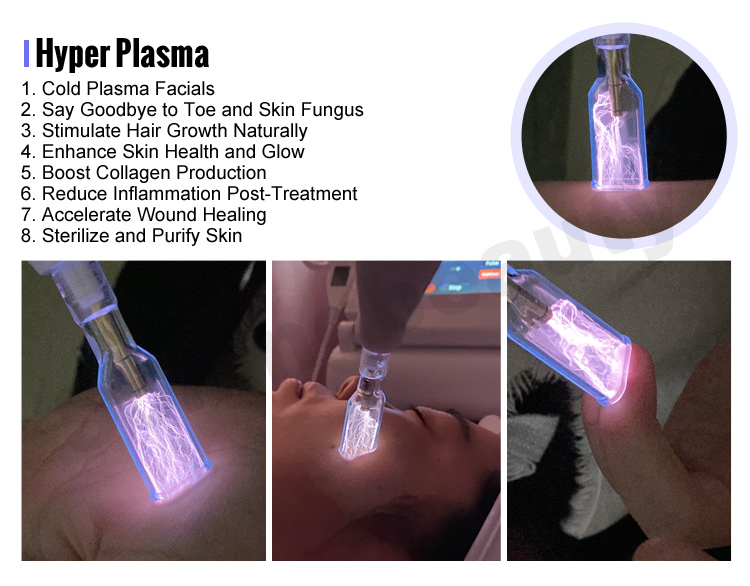 plasma pen fibroblast machine